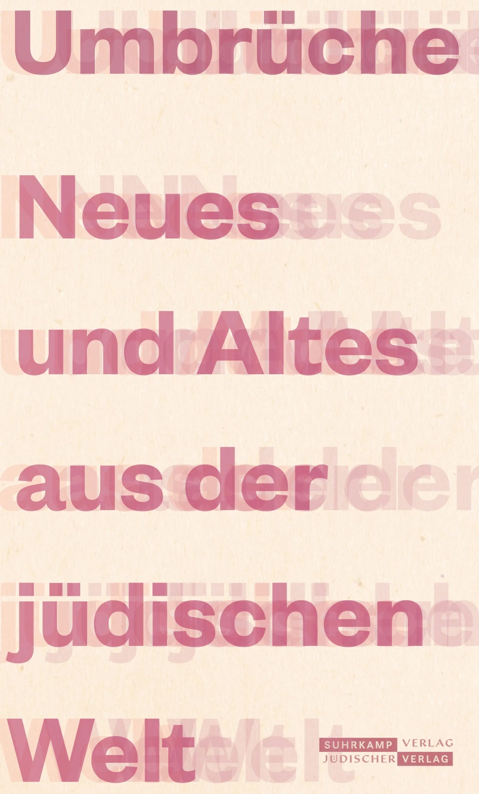 Cover: Umbrüche (E-Book)