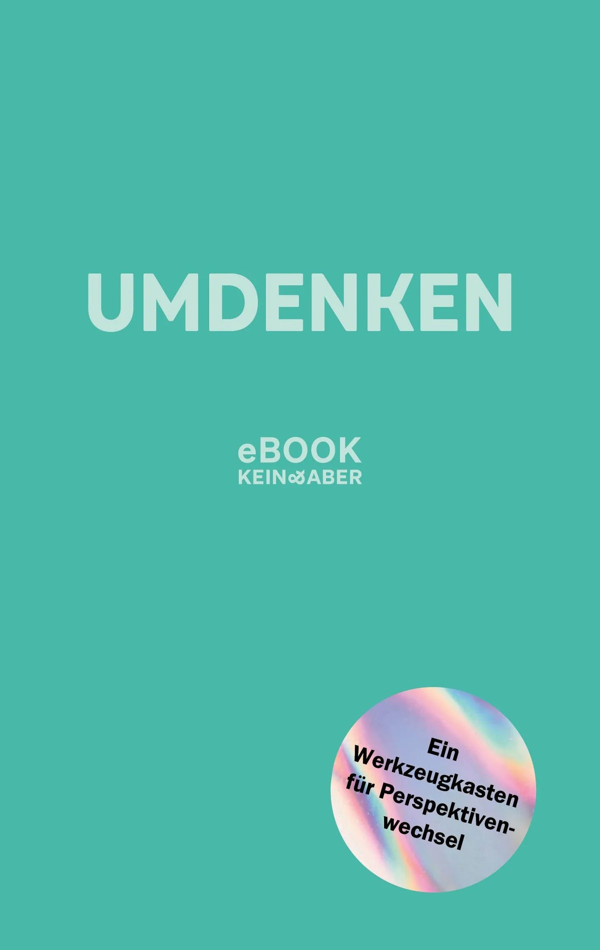 Cover: Umdenken (E-Book) von Mikael Krogerus
