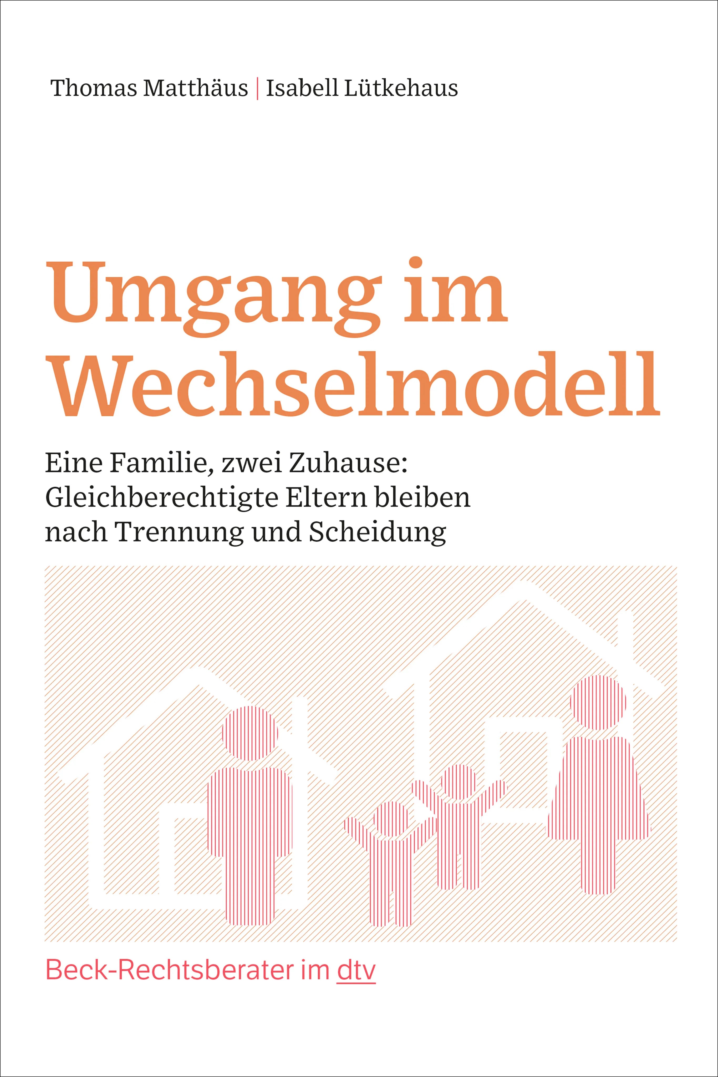 Buchcover von 'Umgang im Wechselmodell' - Taschenbuch von Thomas Matthäus