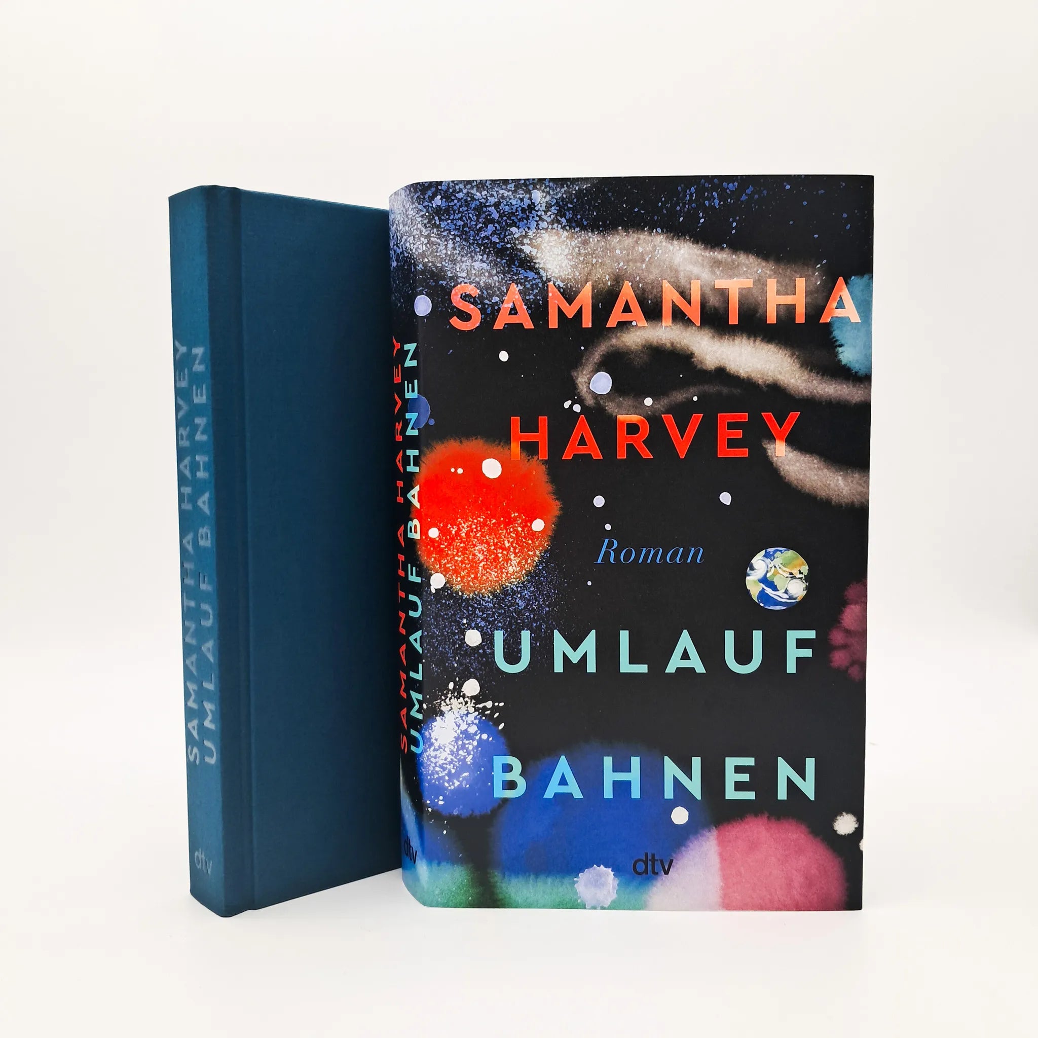 Produktansicht: Umlaufbahnen (Gebundene Ausgabe)
