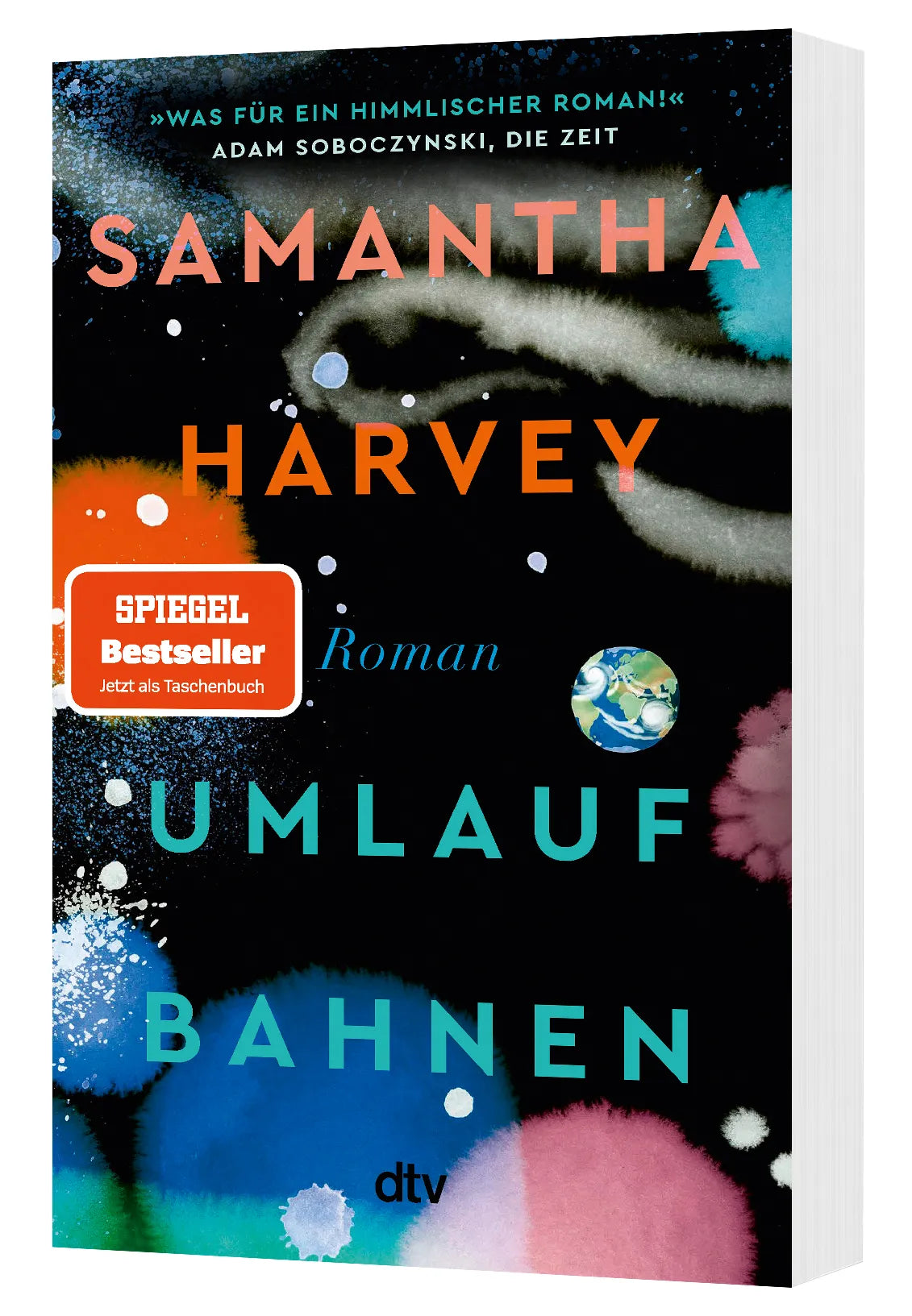 Samantha Harvey - Umlaufbahnen