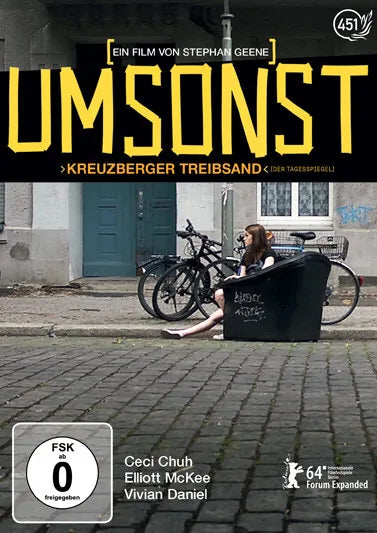 Umsonst - DVD