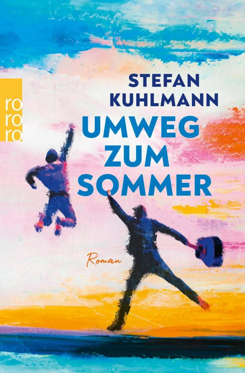 Cover: Umweg zum Sommer (E-Book) von Stefan Kuhlmann