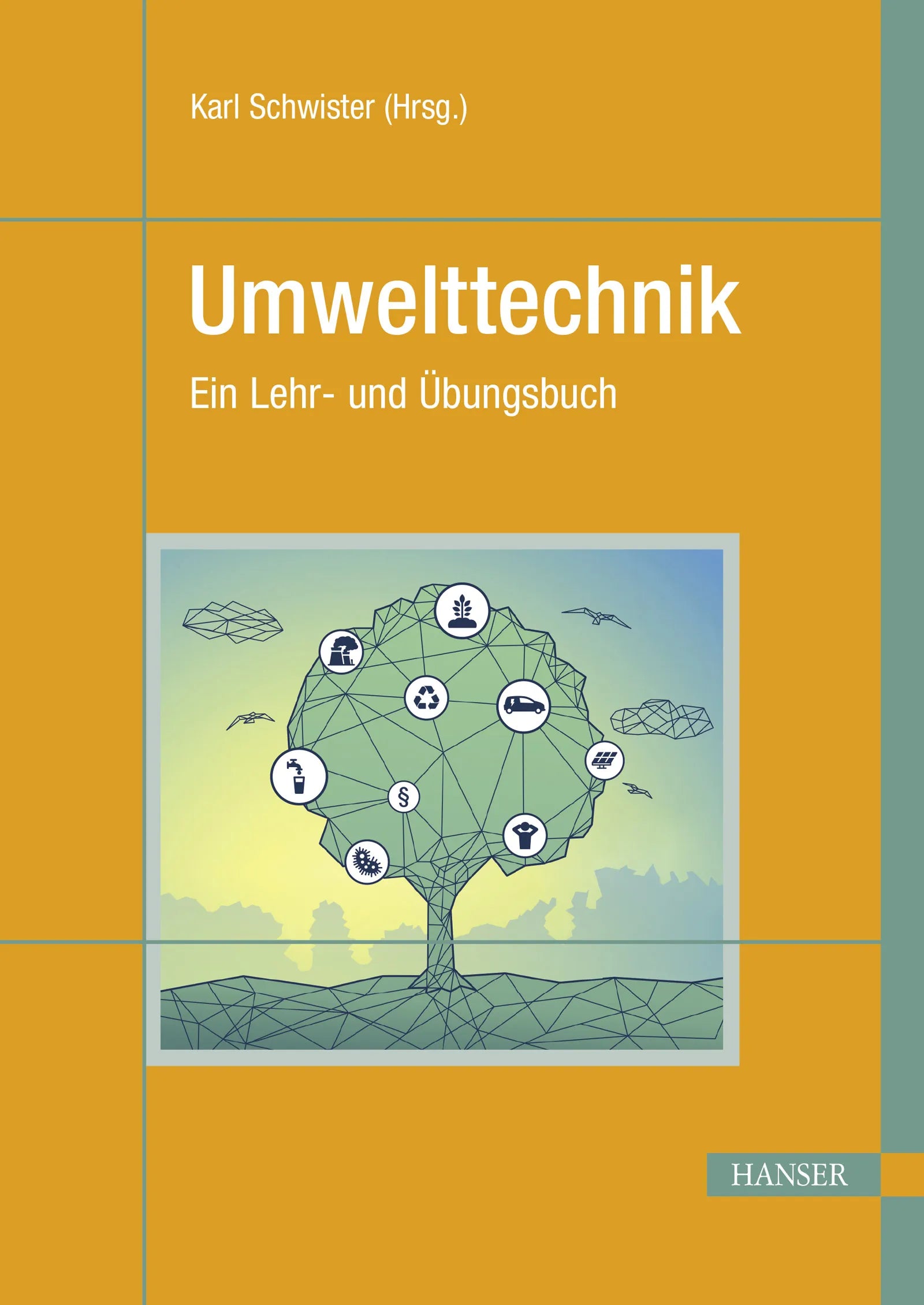 Cover: Umwelttechnik (E-Book)