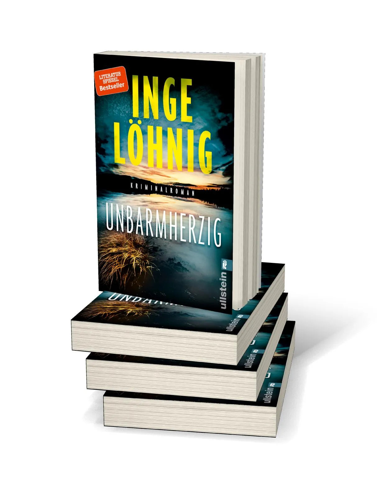 Abbildung von 'Unbarmherzig'