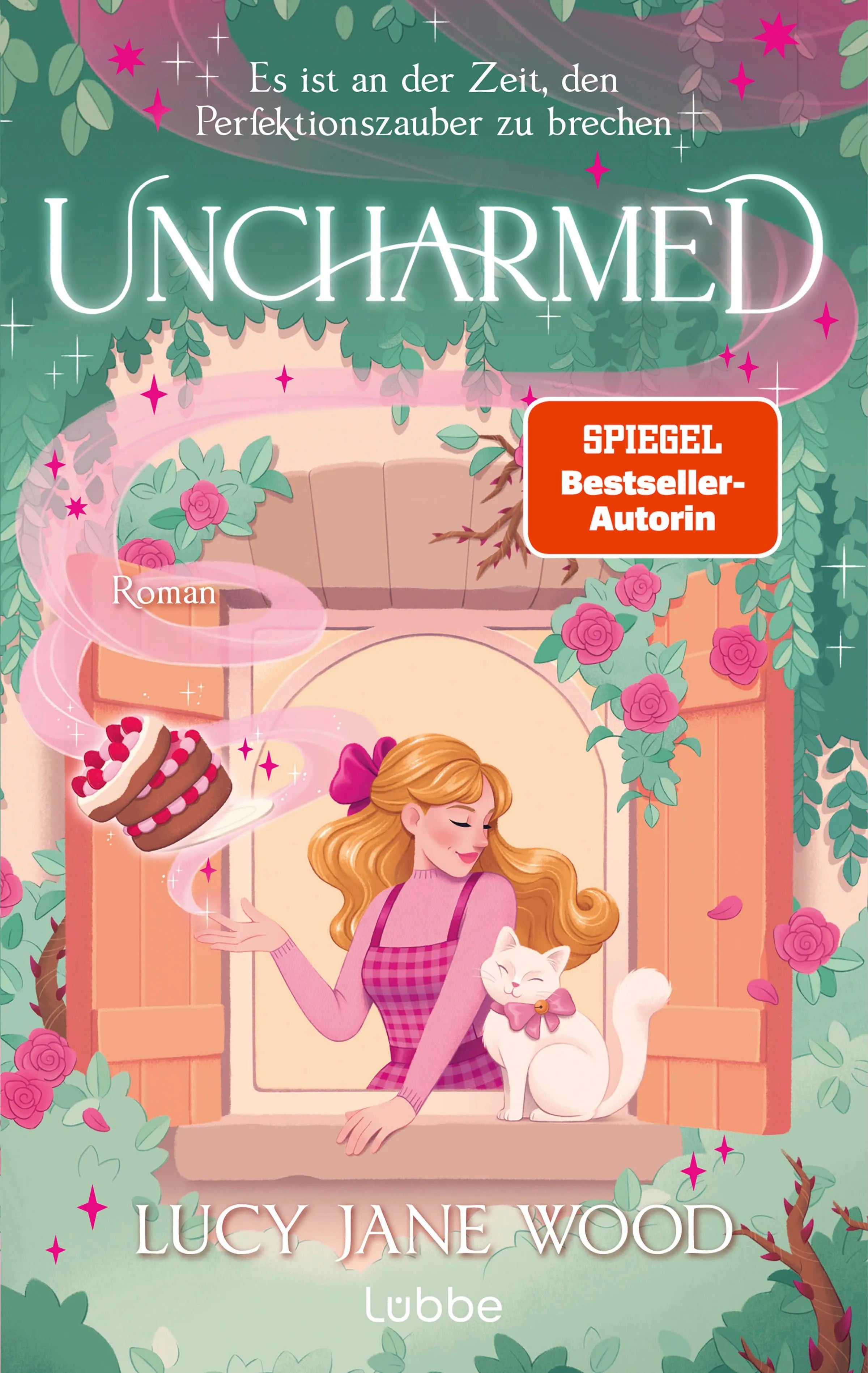 Cover: Uncharmed (E-Book) von Lucy Jane Wood