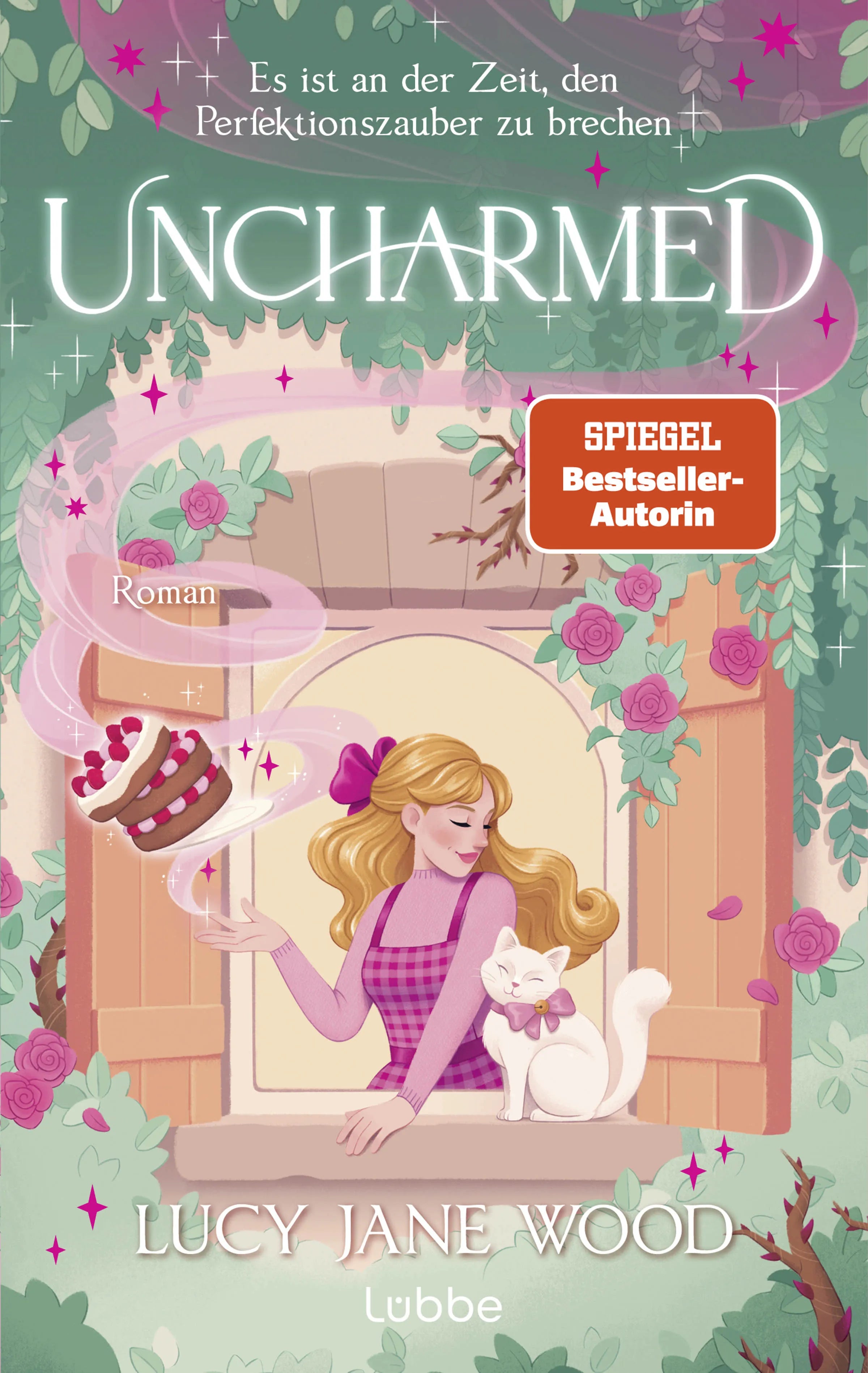 Detailansicht: Uncharmed (Paperback)