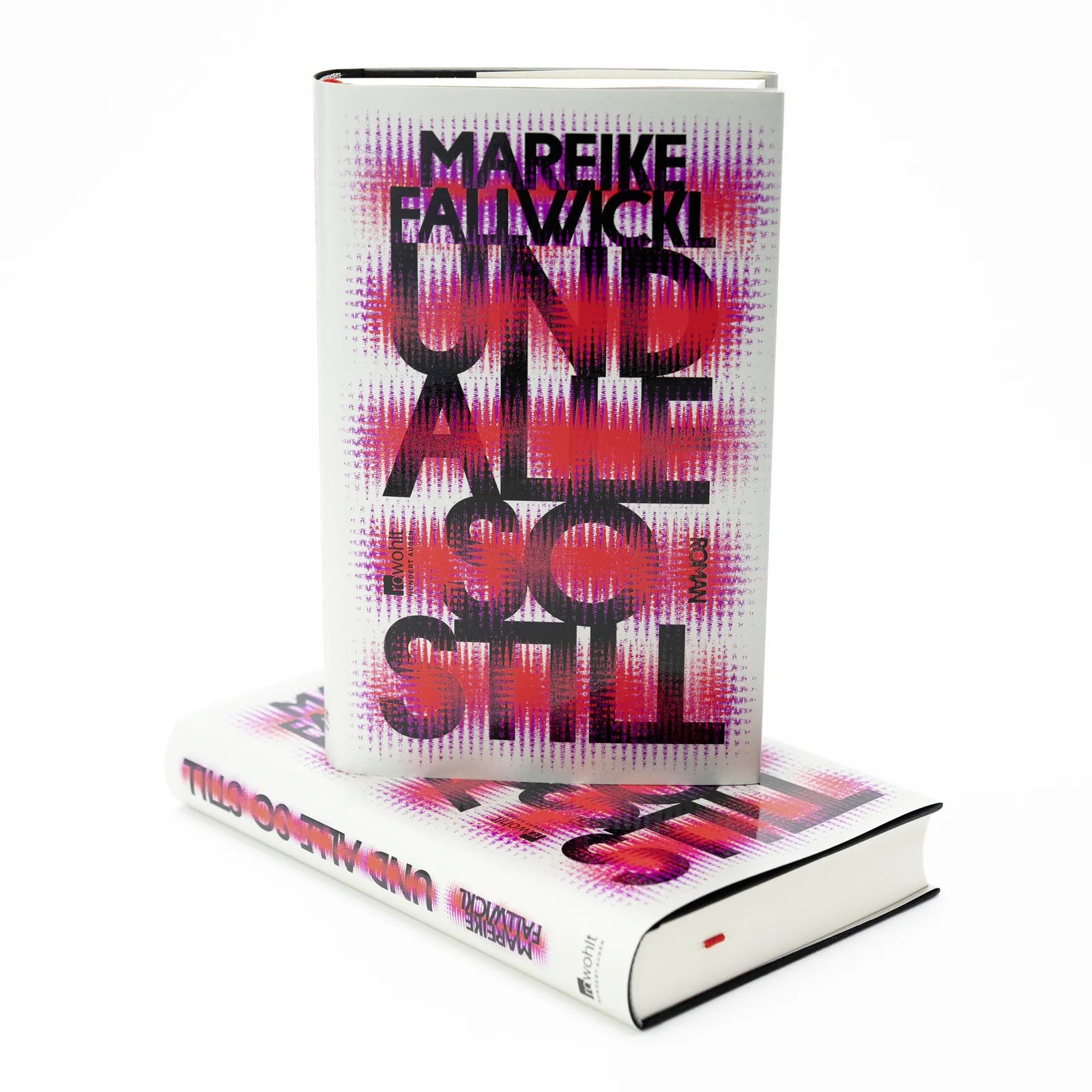 Detailansicht: Und alle so still (Hardcover)