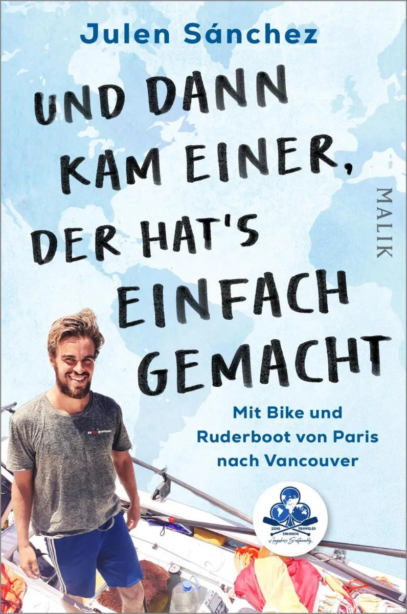 Cover: Und dann kam einer, der hat's einfach gemacht (E-Book) von Julen Sánchez