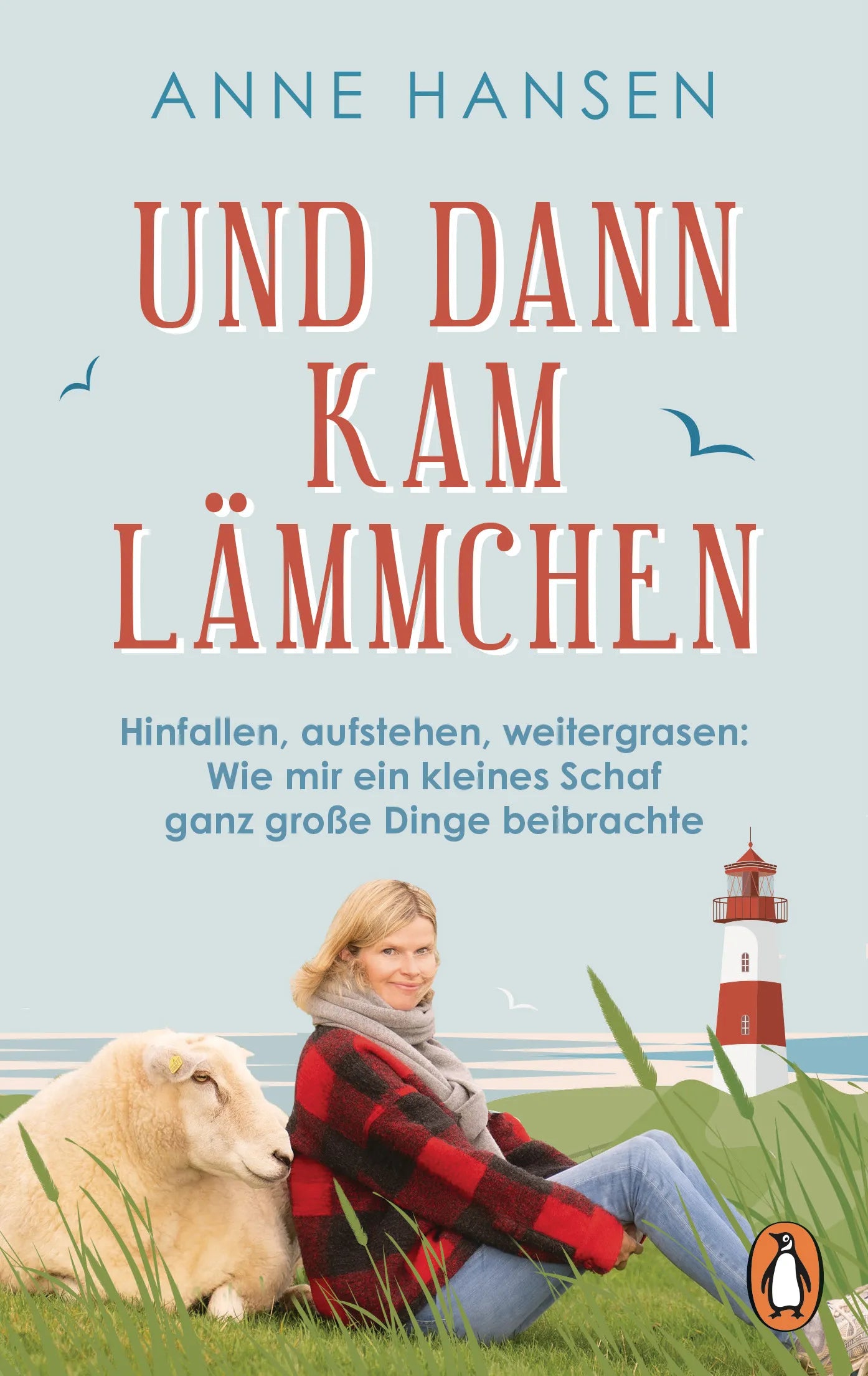Cover: Und dann kam Lämmchen (E-Book) von Anne Hansen