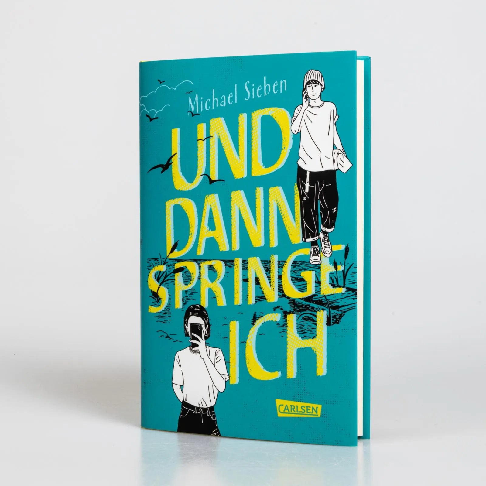 Michael Sieben - Und dann springe ich