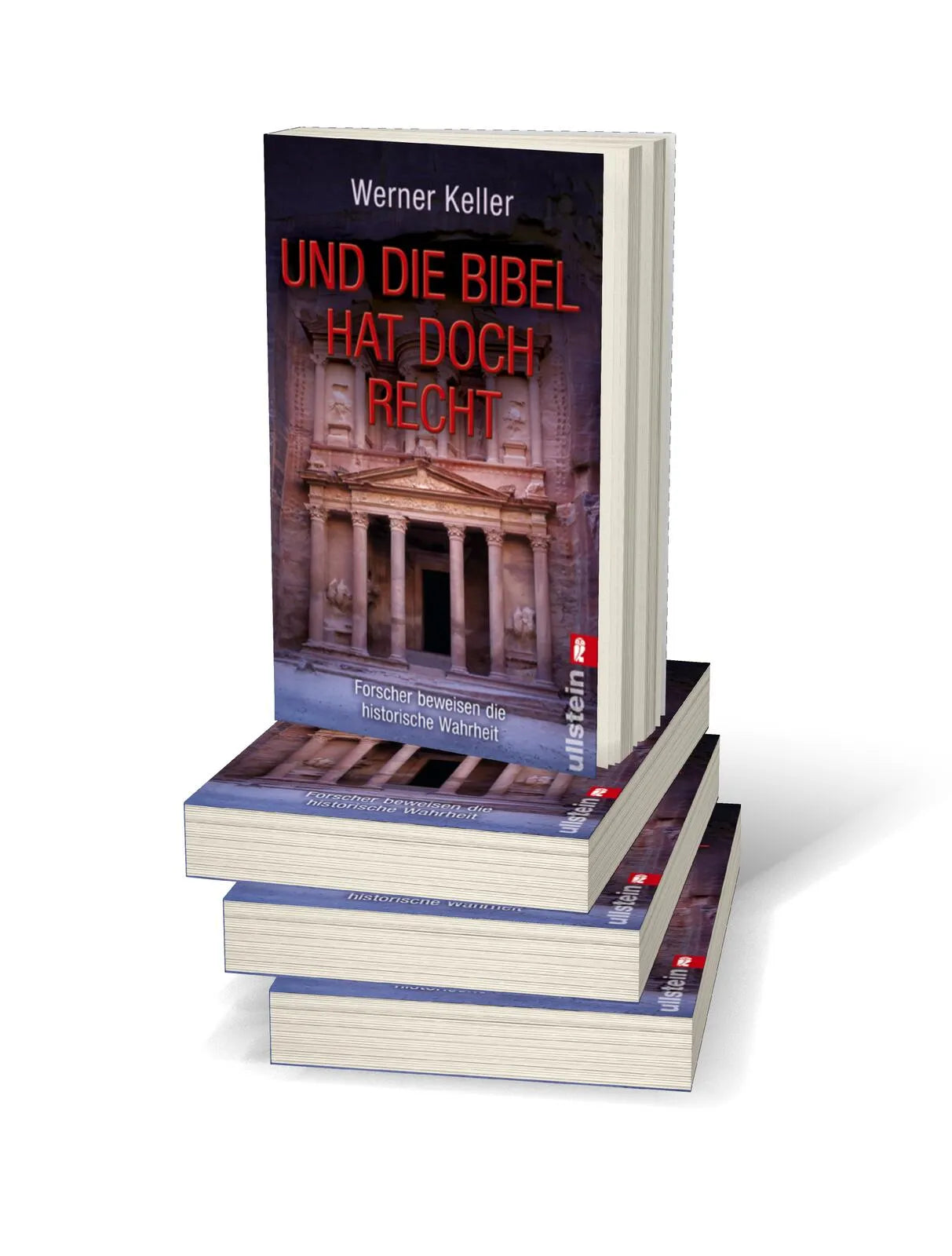 Produktansicht: Und die Bibel hat doch Recht (Taschenbuch)