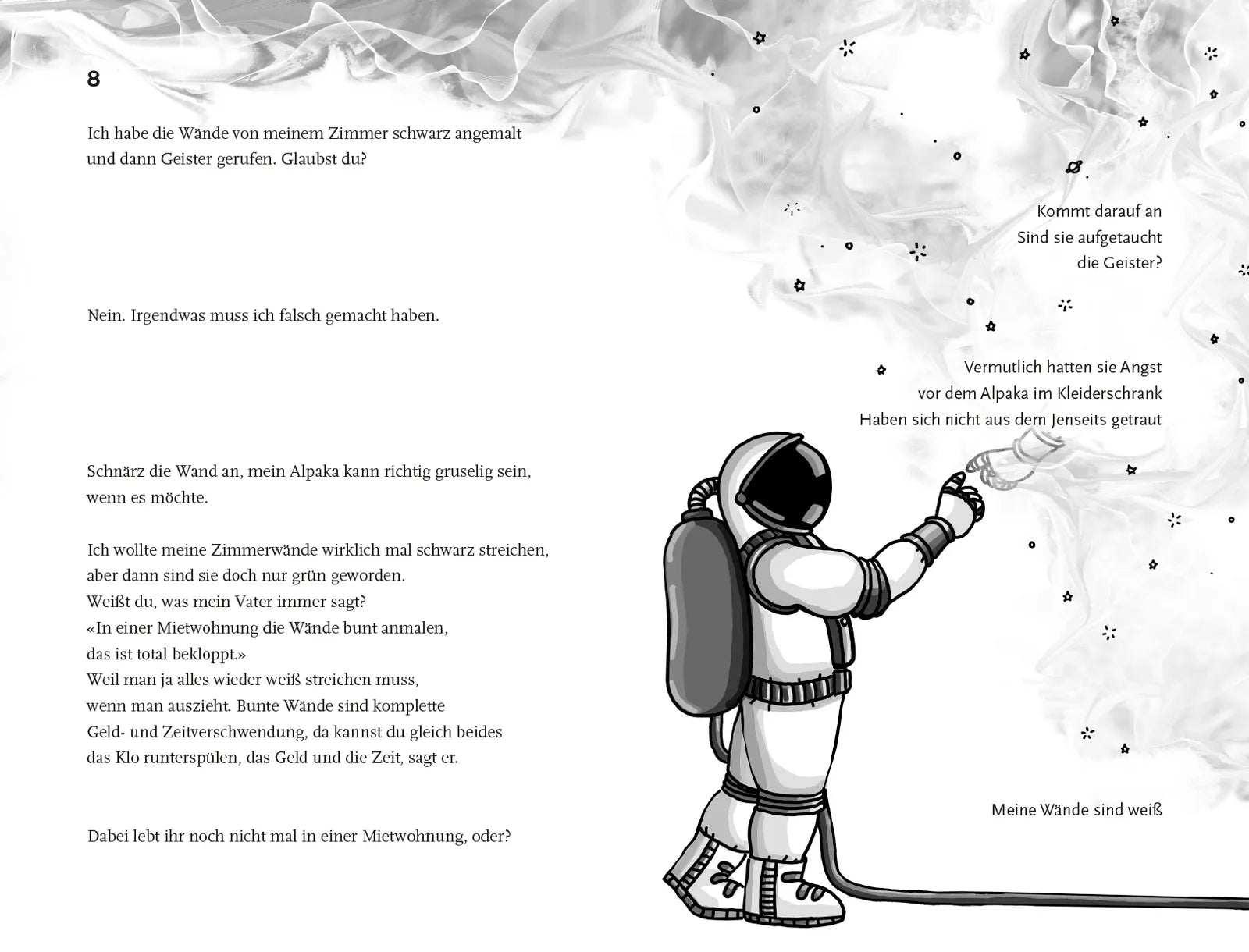 Detailansicht: Und die Welt, sie fliegt hoch (Taschenbuch)