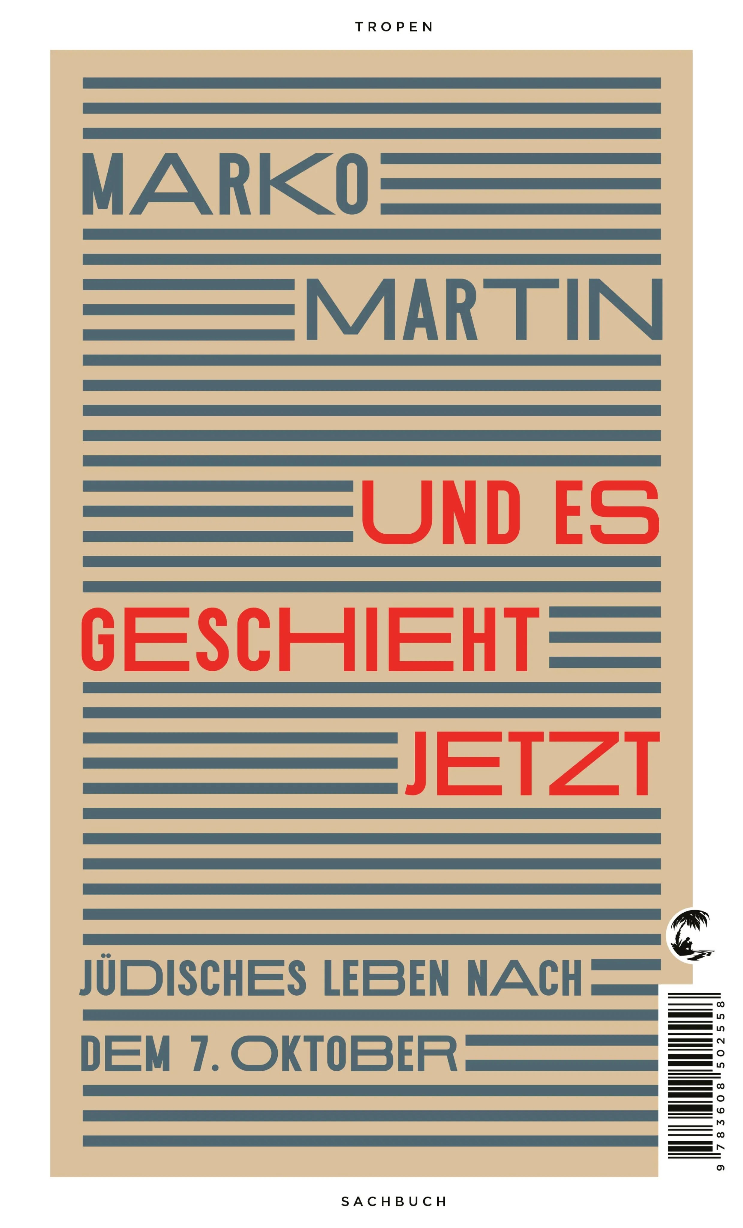 Cover: Und es geschieht jetzt (E-Book) von Marko Martin