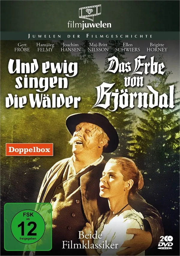 Und ewig singen die Wälder & Das Erbe von Björnd - DVD