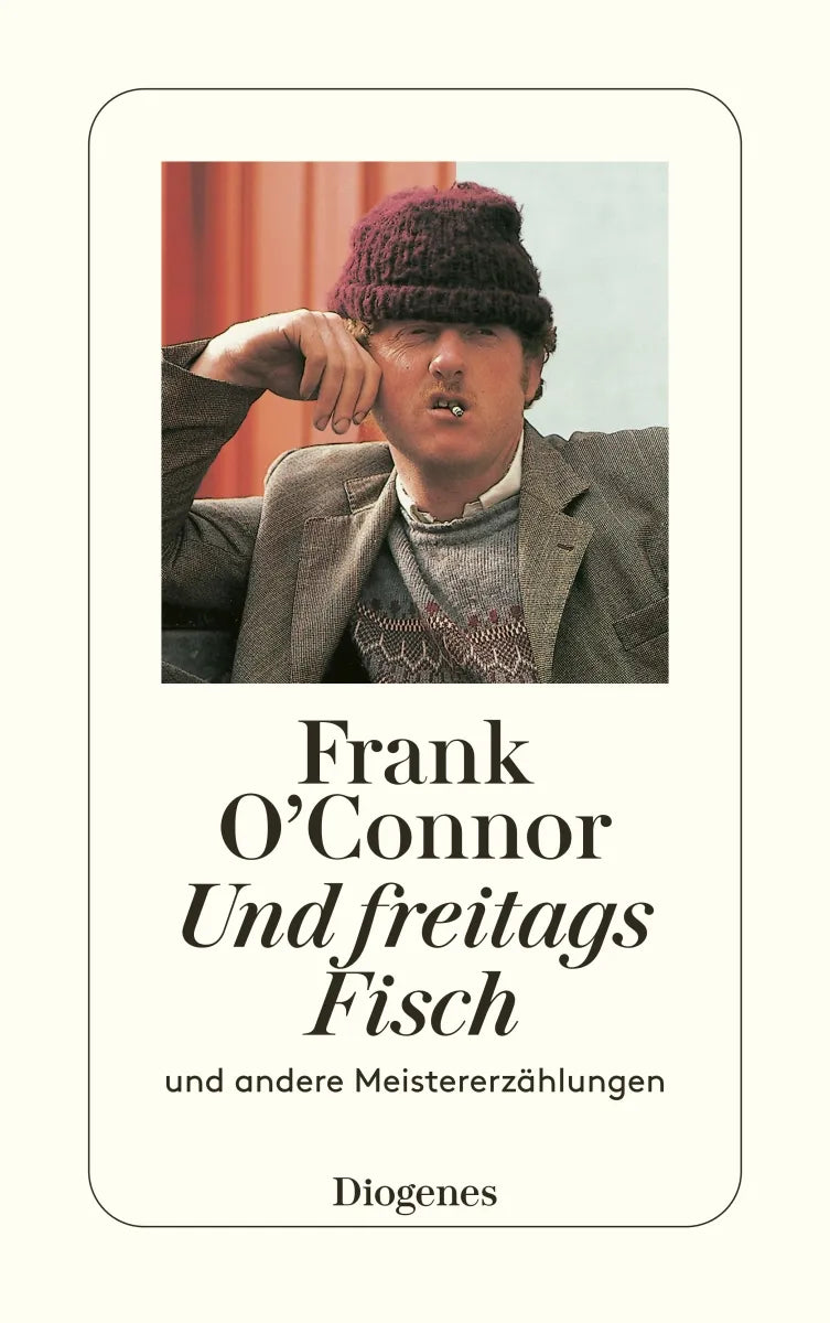 Buchcover von 'Und freitags Fisch' - Taschenbuch von Frank O'Connor