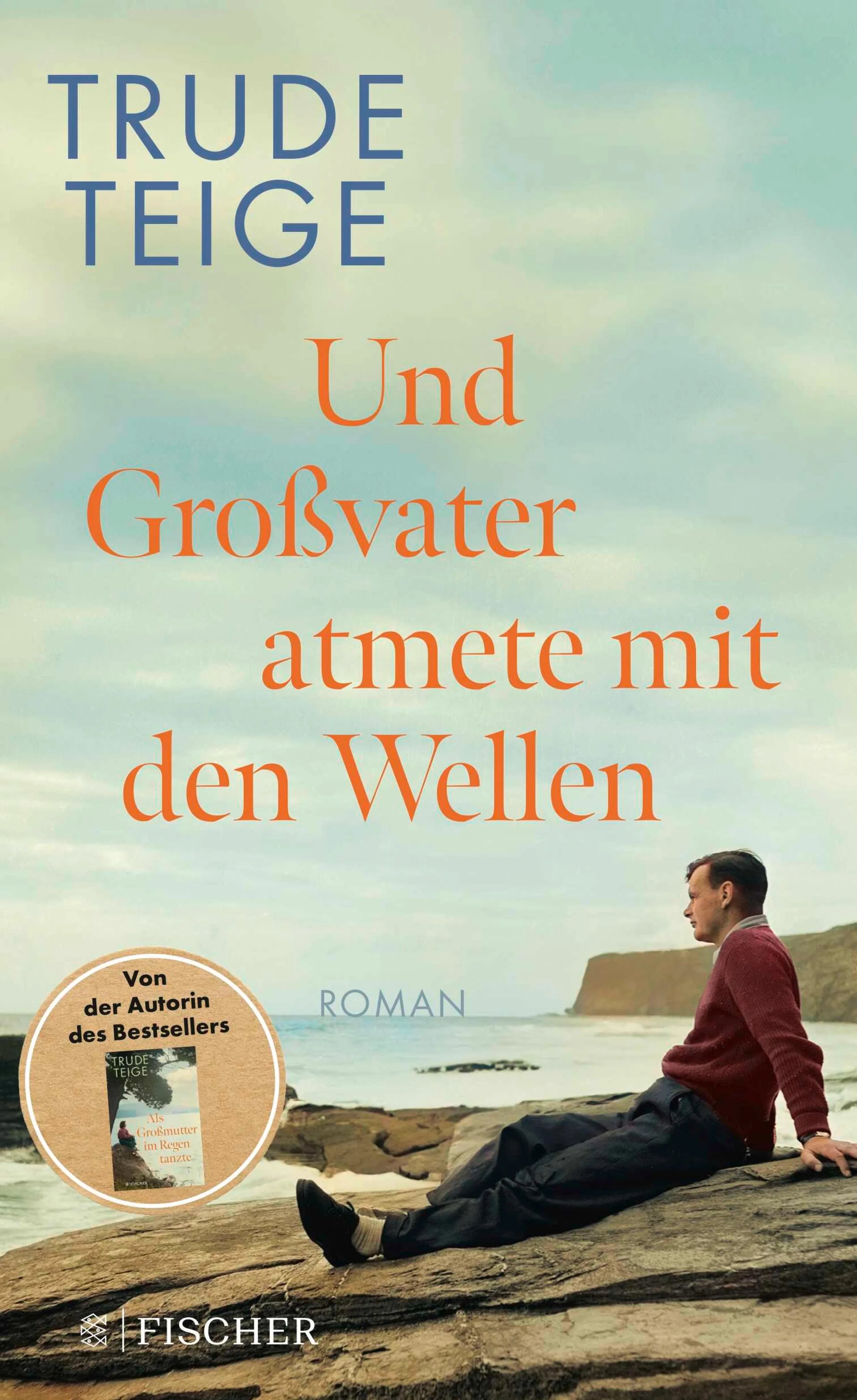 Cover: Und Großvater atmete mit den Wellen (E-Book) von Trude Teige