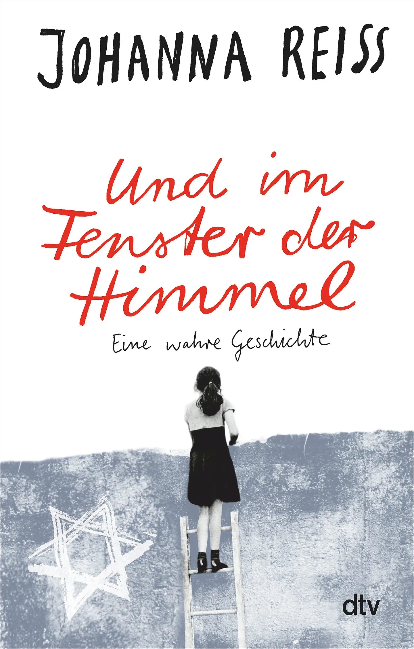 Buchcover von 'Und im Fenster der Himmel Eine wahre Geschichte' - Taschenbuch von Johanna Reiss