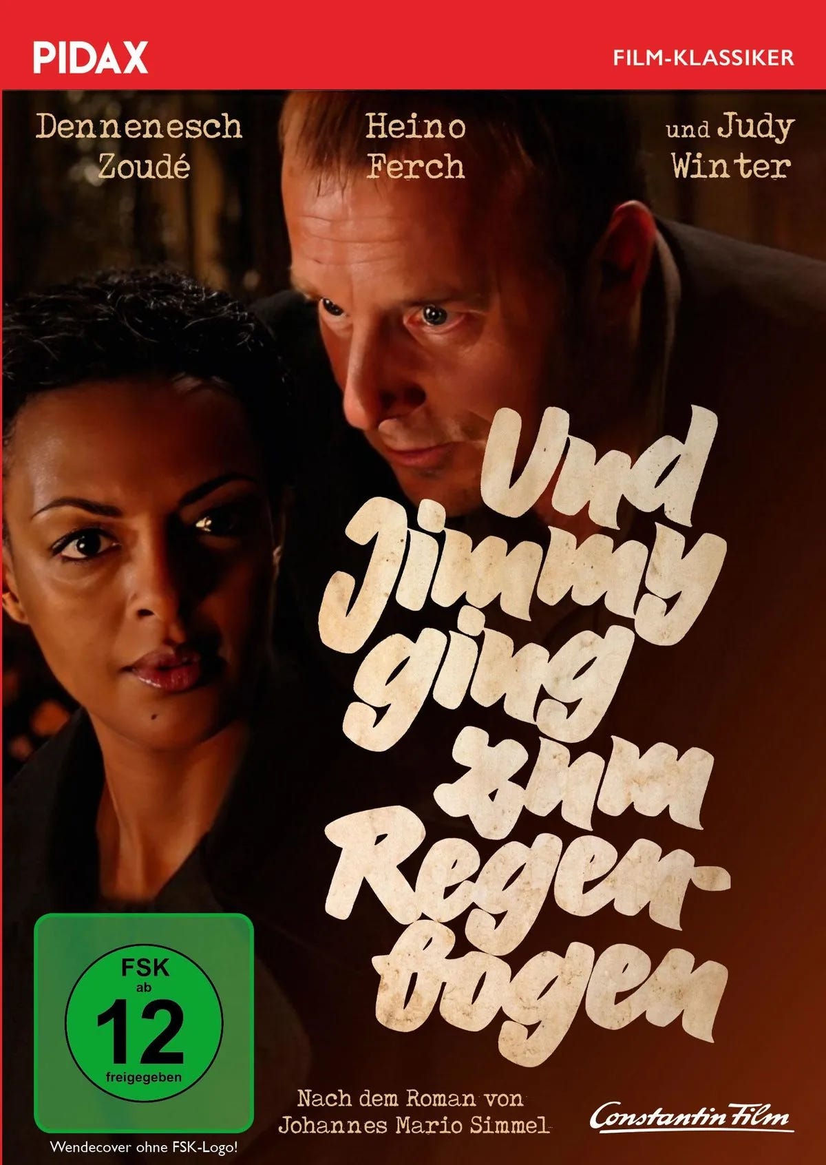 Und Jimmy ging zum Regenbogen - DVD