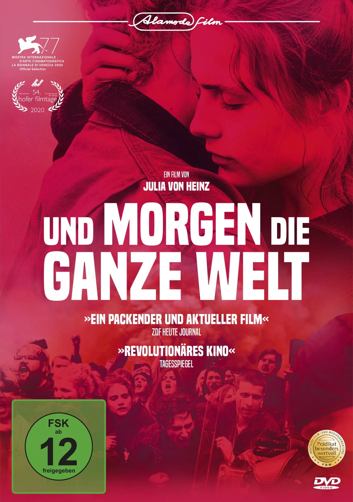 Und morgen die ganze Welt - DVD
