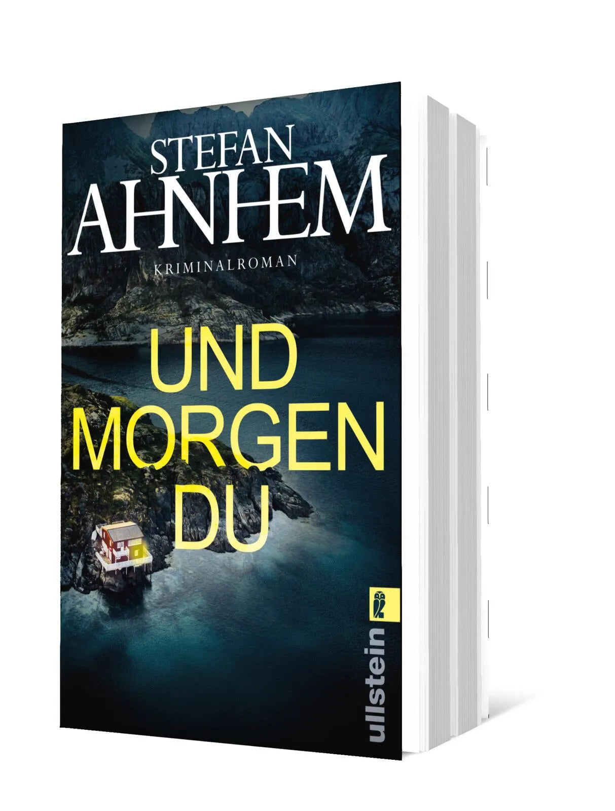 Stefan Ahnhem - Und morgen du
