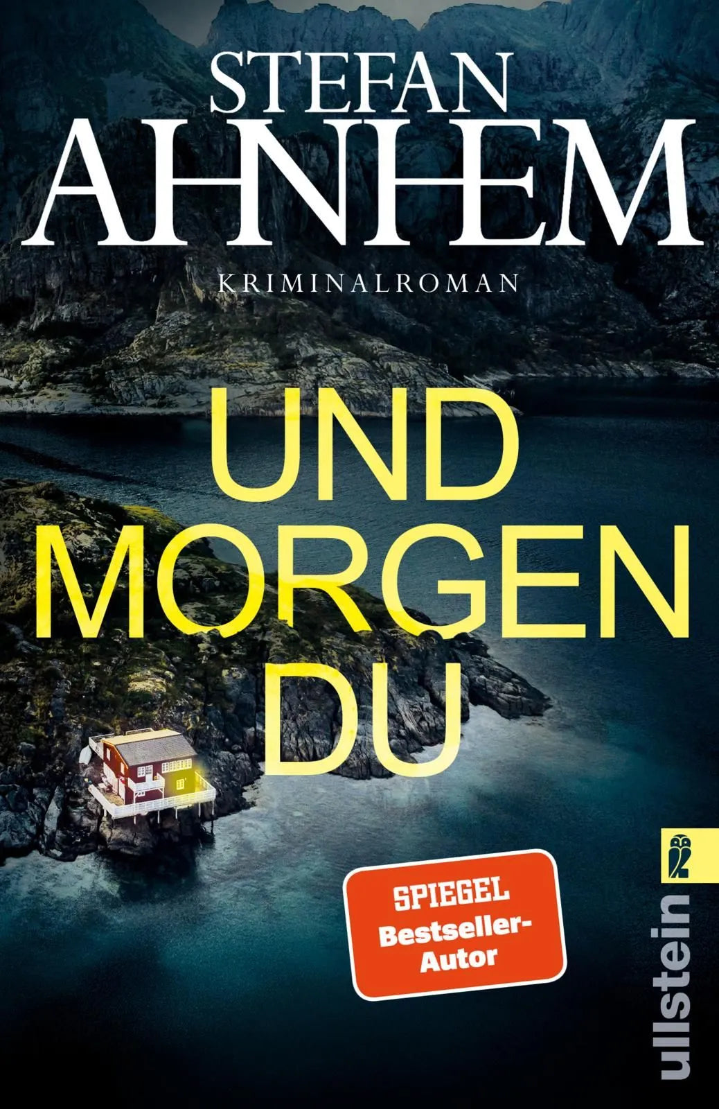 Cover: Und morgen du (Taschenbuch) von Stefan Ahnhem