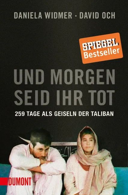Buchcover von 'Und morgen seid ihr tot' - Taschenbuch von David Och