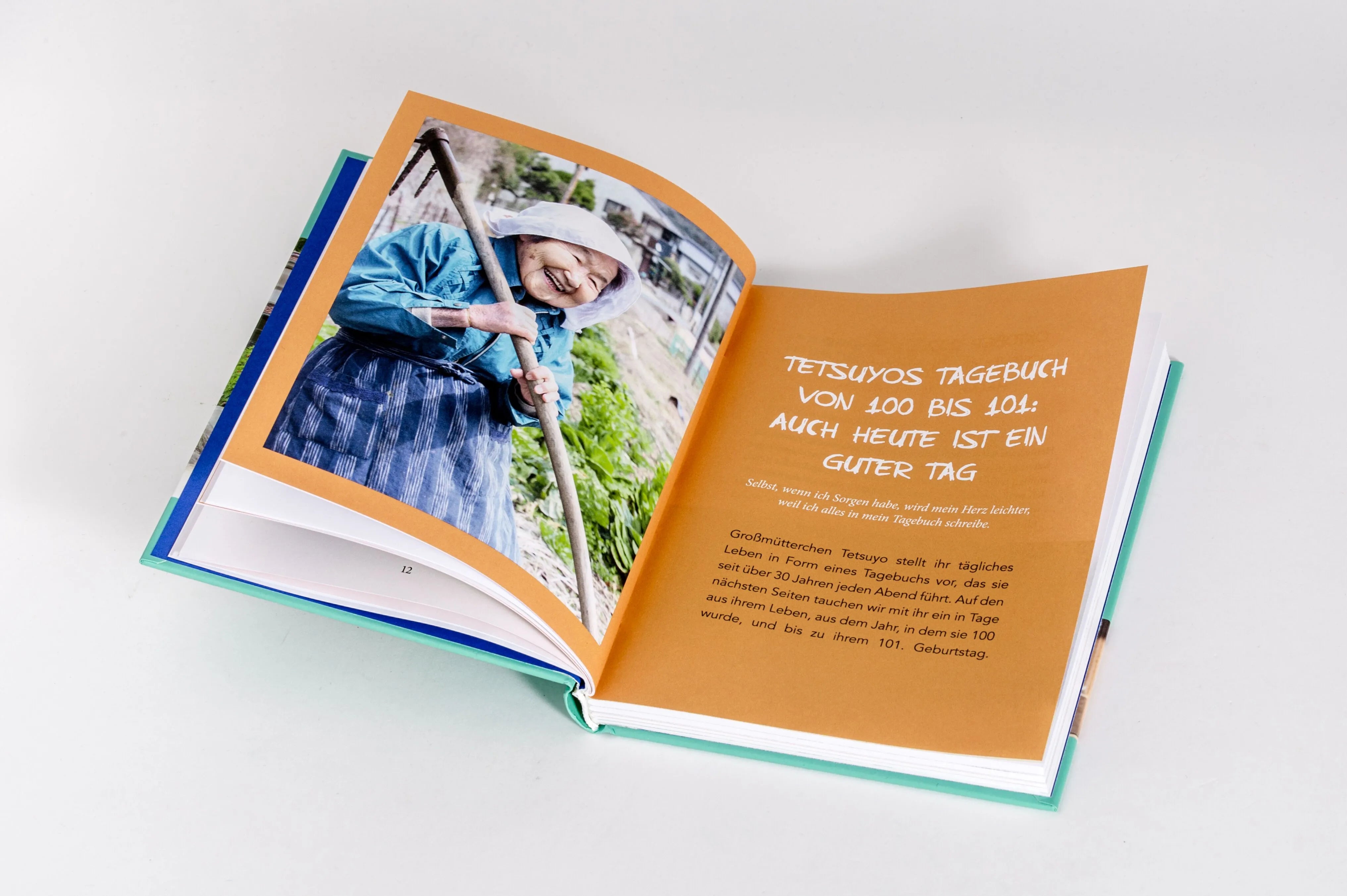 Detailansicht: ... Und plötzlich bist du 102 (Hardcover)