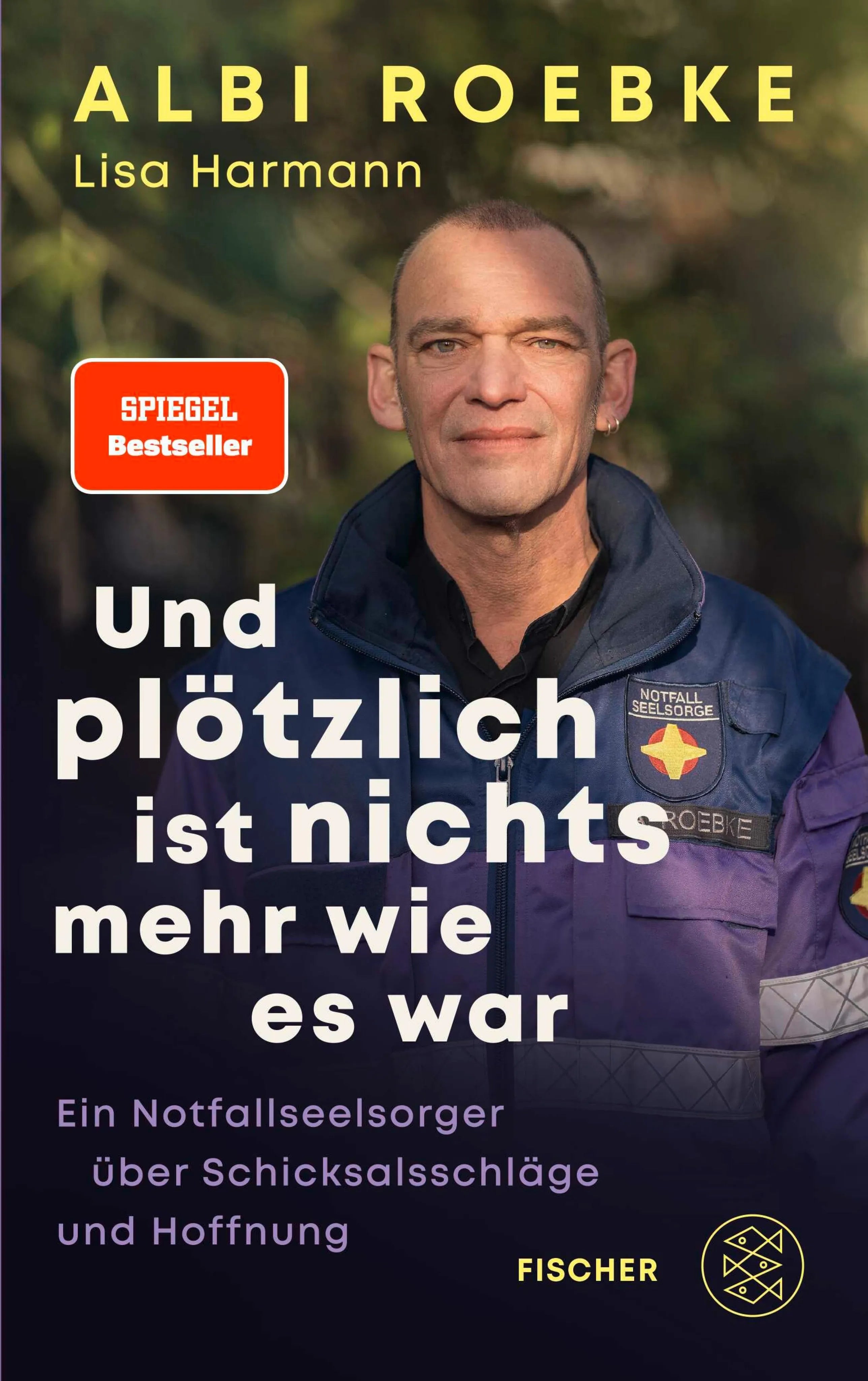 Cover: Und plötzlich ist nichts mehr, wie es war (E-Book) von Albi Roebke