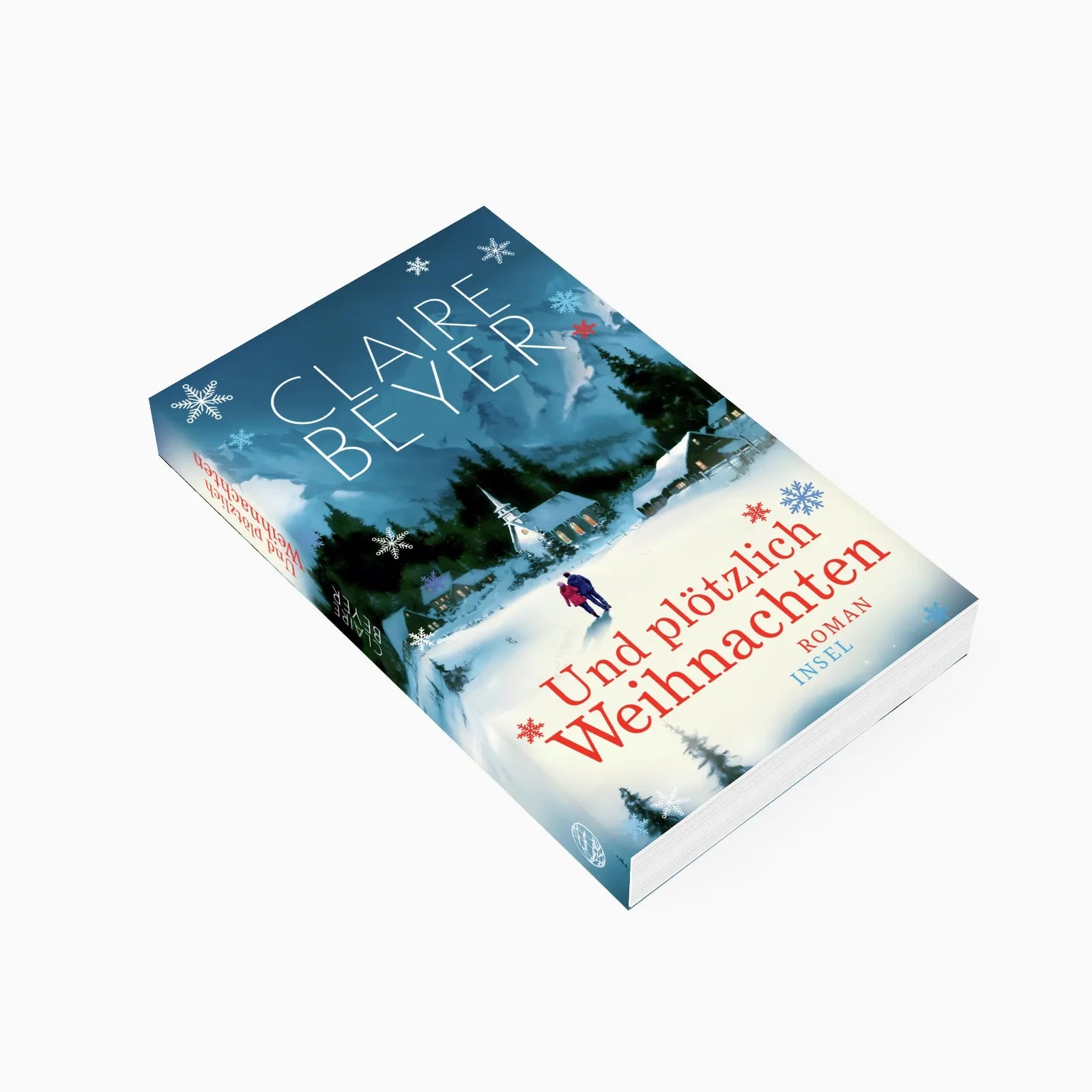 Detailansicht: Und plötzlich Weihnachten (Taschenbuch)