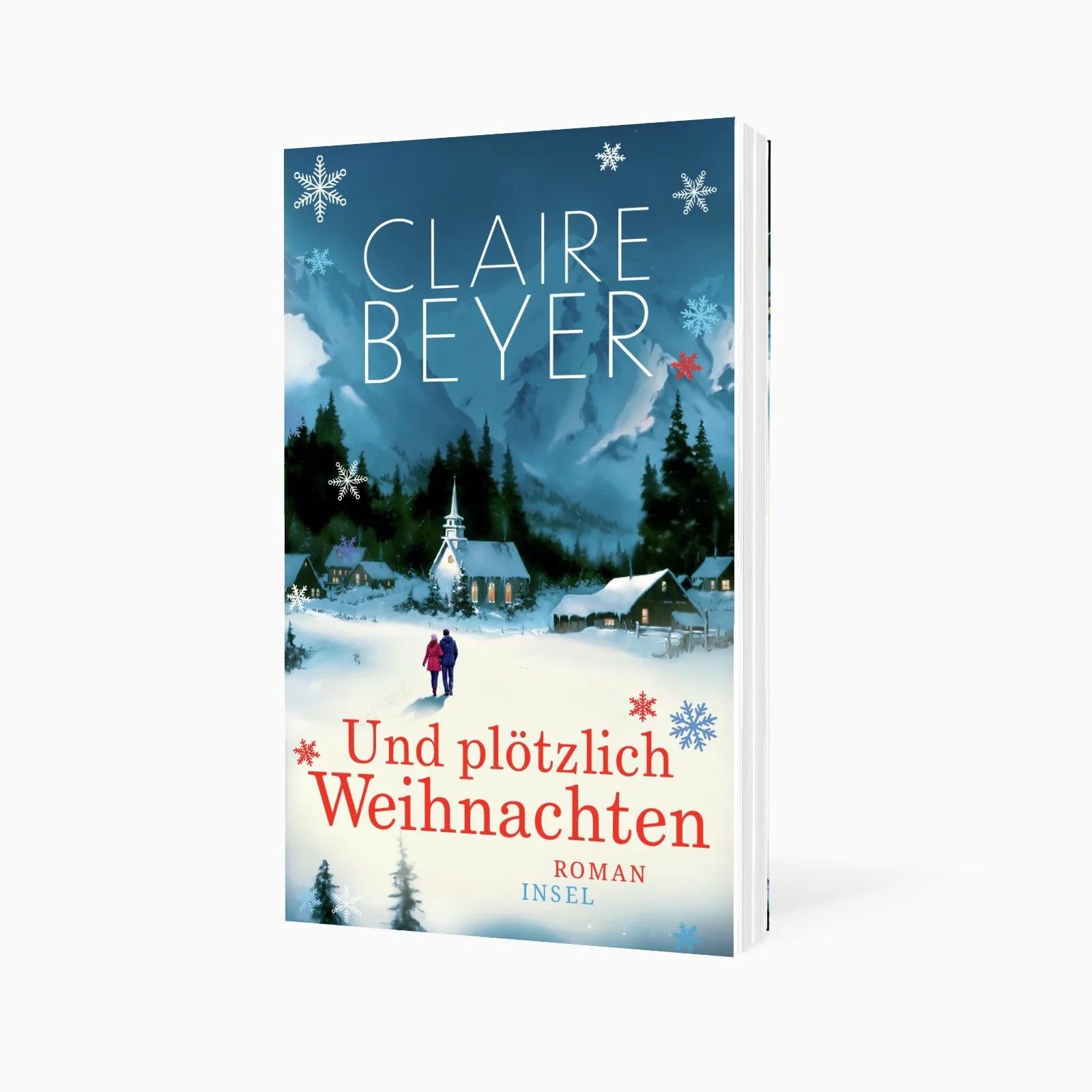 Detailansicht: Und plötzlich Weihnachten (Taschenbuch)