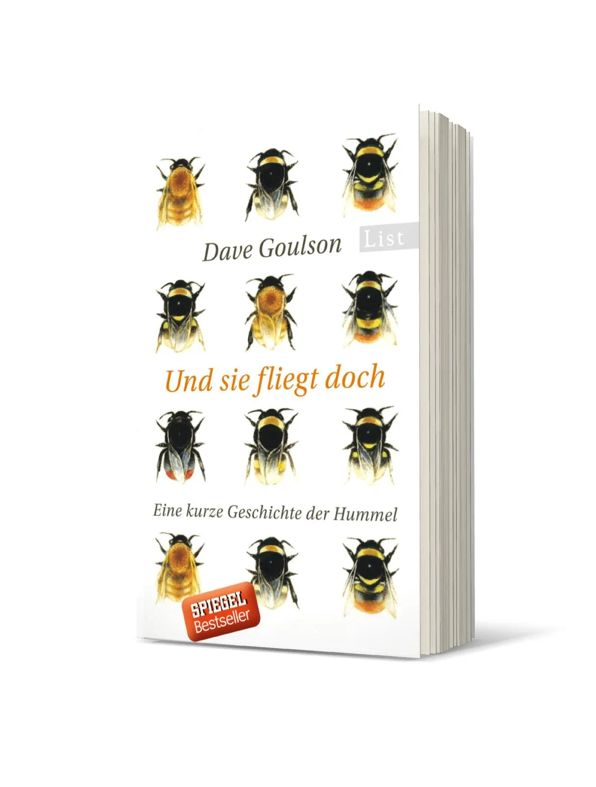 Produktansicht: Und sie fliegt doch (Taschenbuch)
