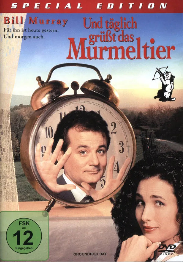 Und täglich grüßt das Murmeltier - Special Edit. - DVD