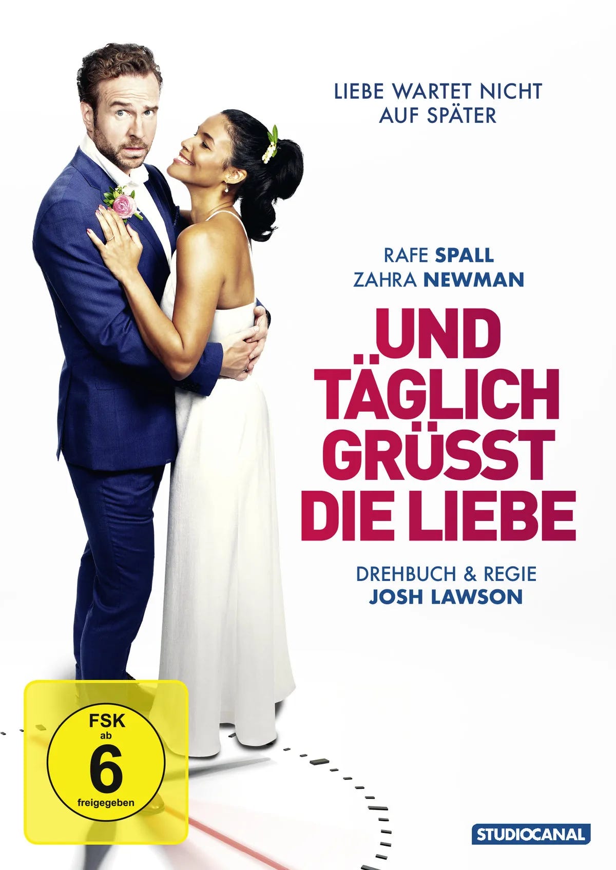 Und täglich grüßt die Liebe - DVD