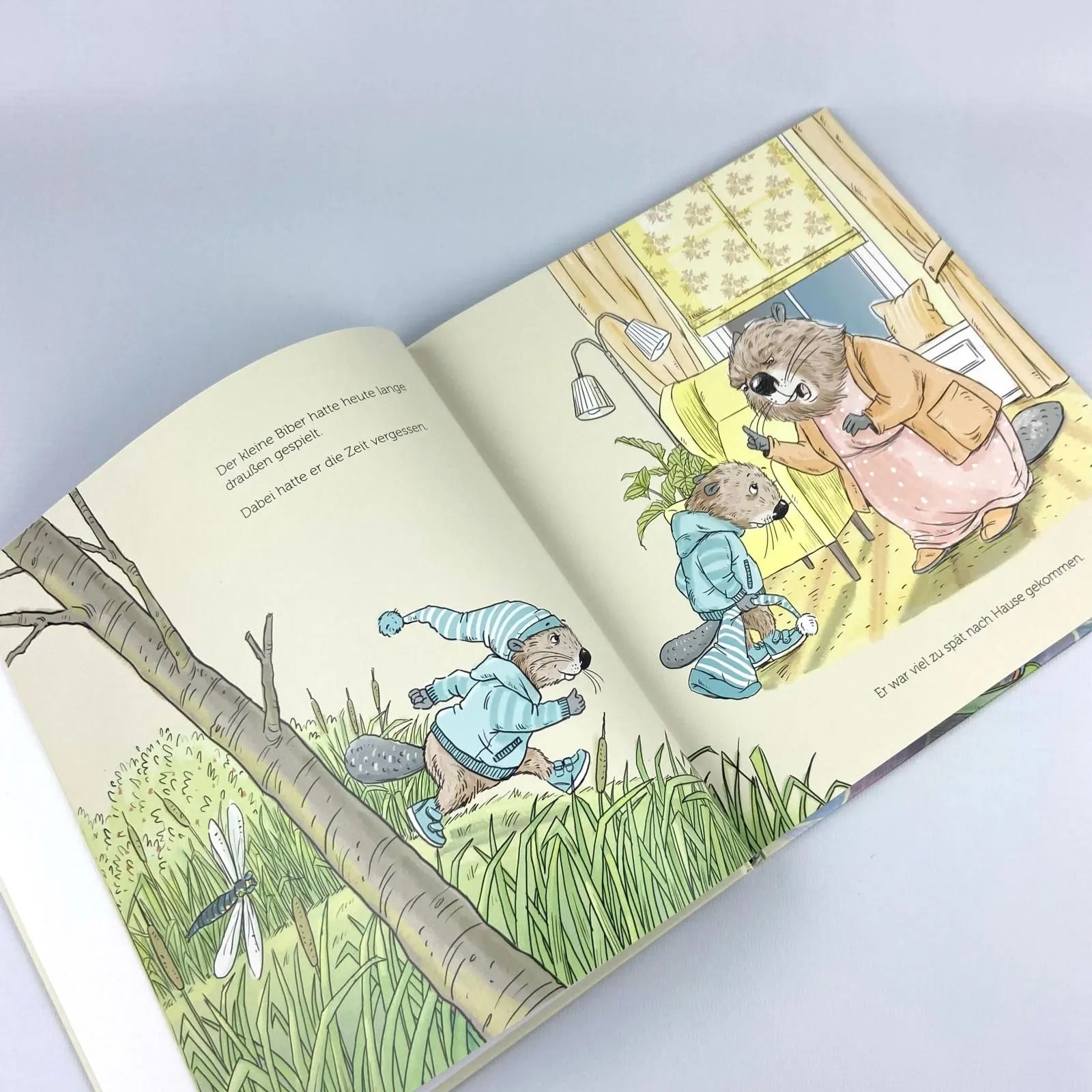 Detailansicht: Und trotzdem hab ich dich immer lieb (Hardcover)