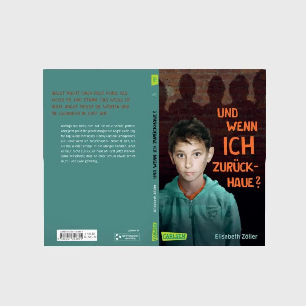 Abbildung von 'Und wenn ich zurückhaue?'