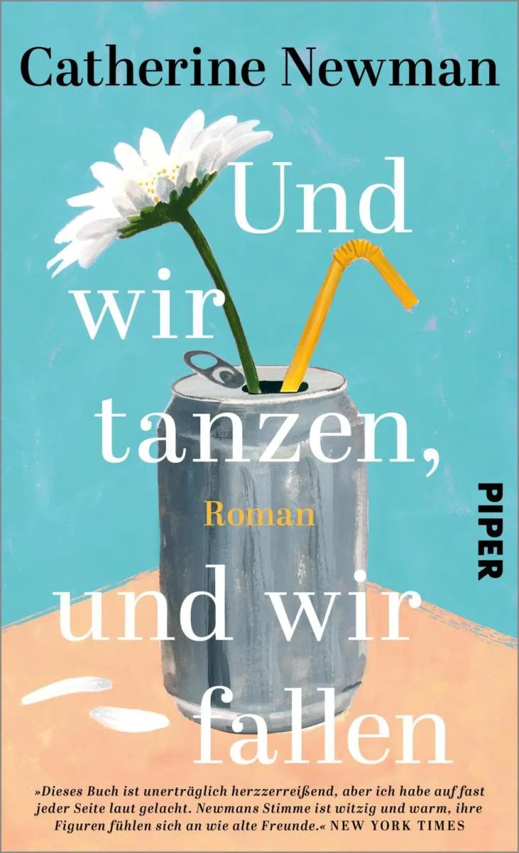 Cover: Und wir tanzen, und wir fallen (E-Book) von Catherine Newman