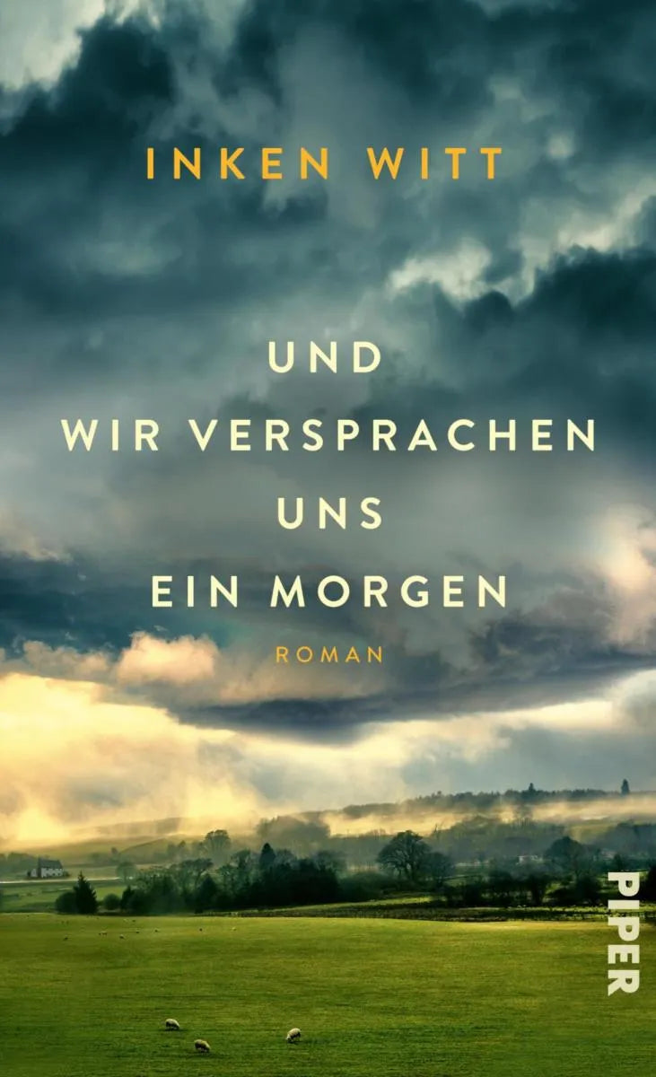 Cover: Und wir versprachen uns ein Morgen (E-Book) von Inken Witt