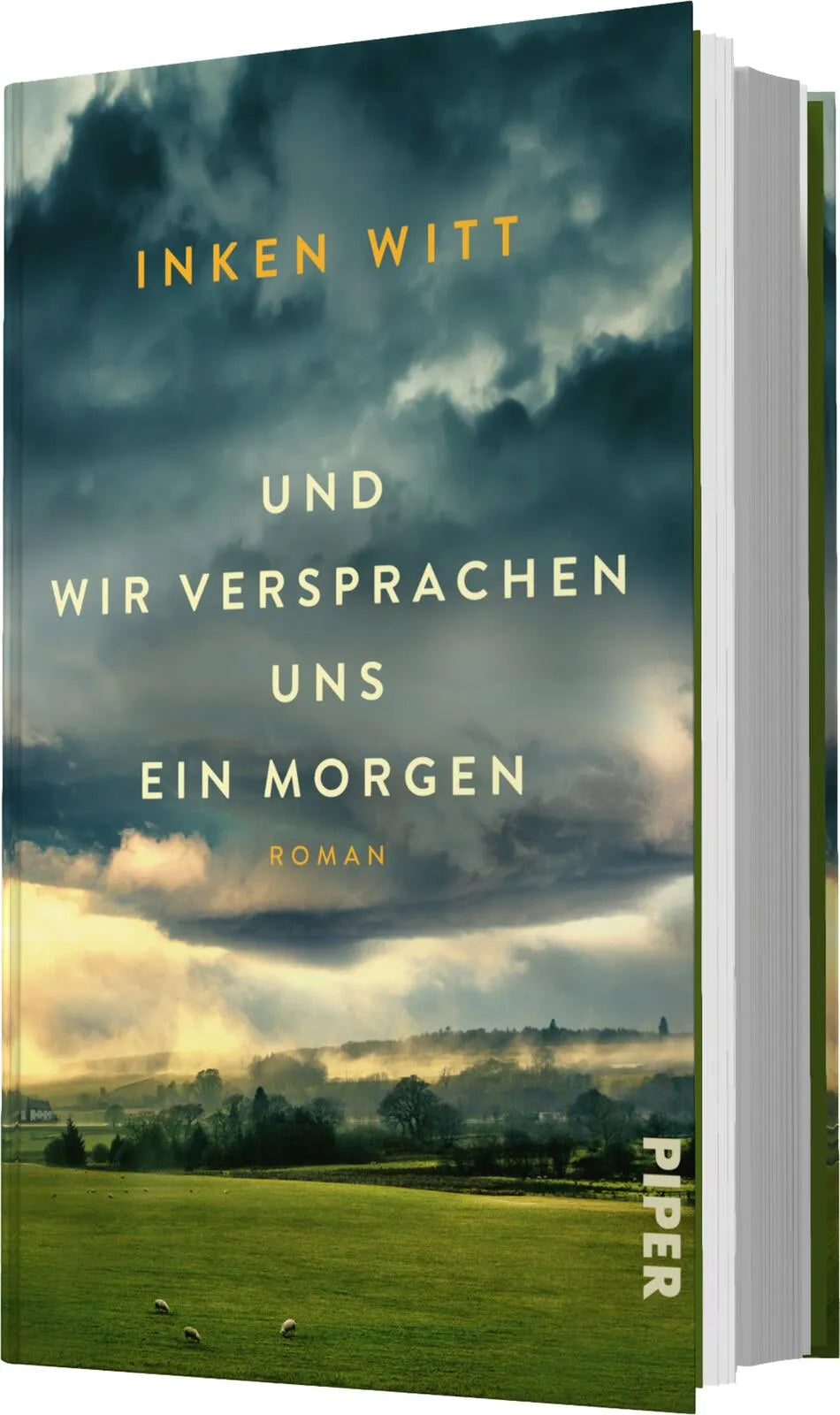 Detailansicht: Und wir versprachen uns ein Morgen (Hardcover)