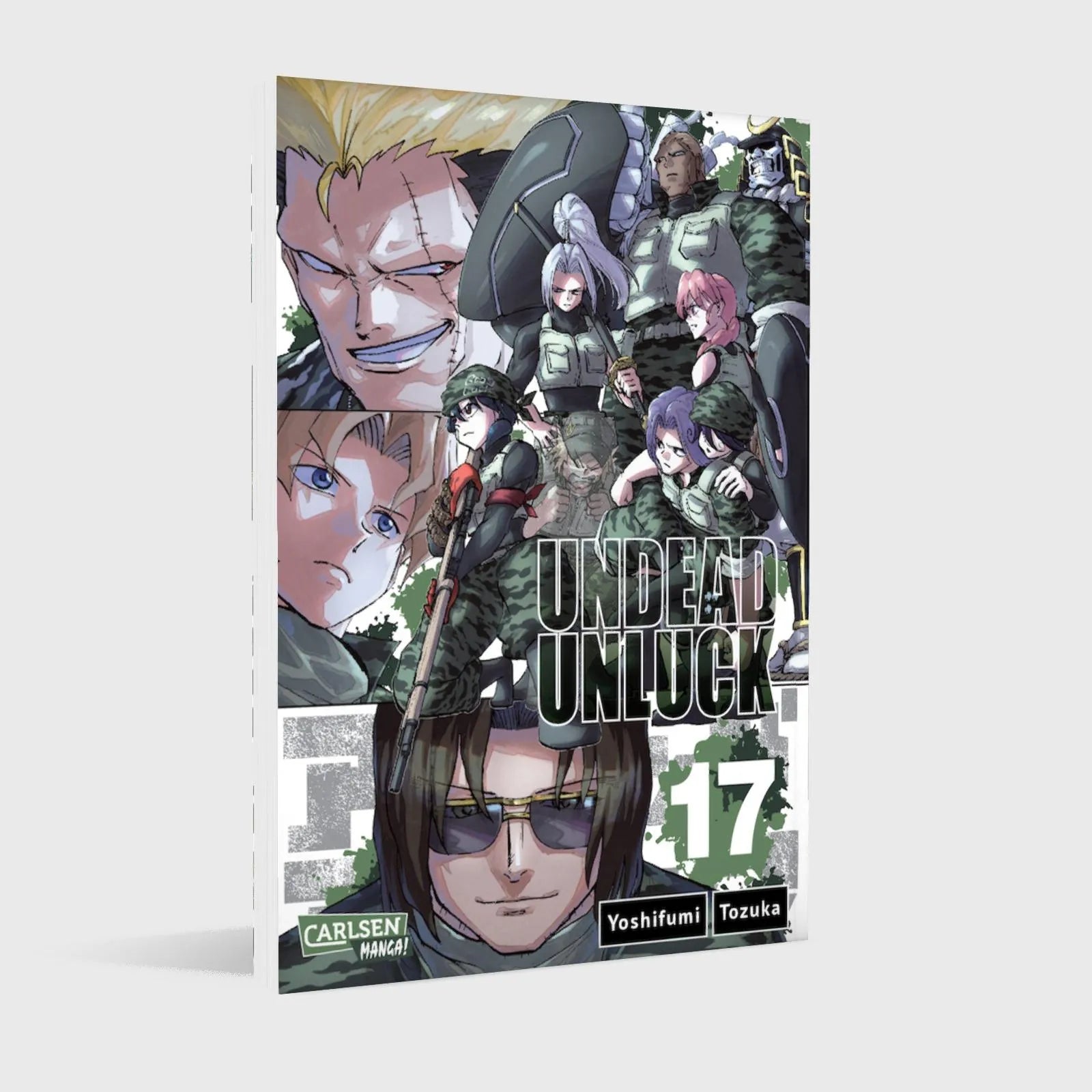 Abbildung von 'Undead Unluck 17'