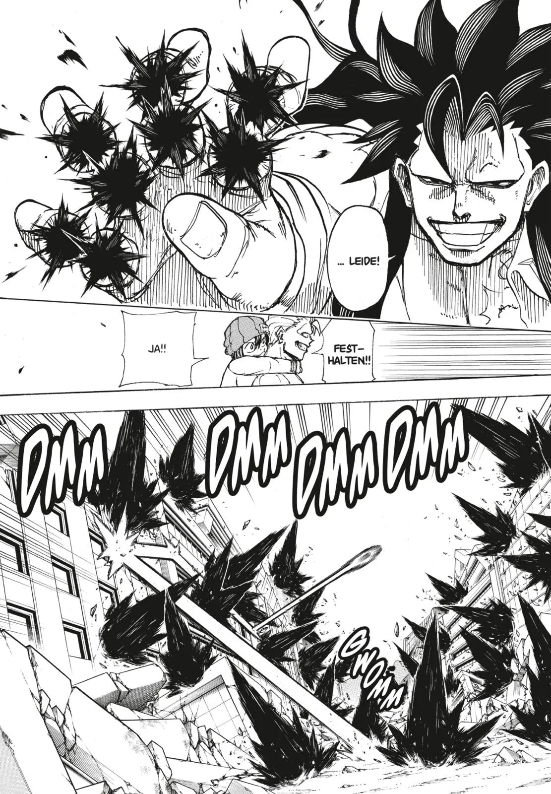 Abbildung von 'Undead Unluck 6'