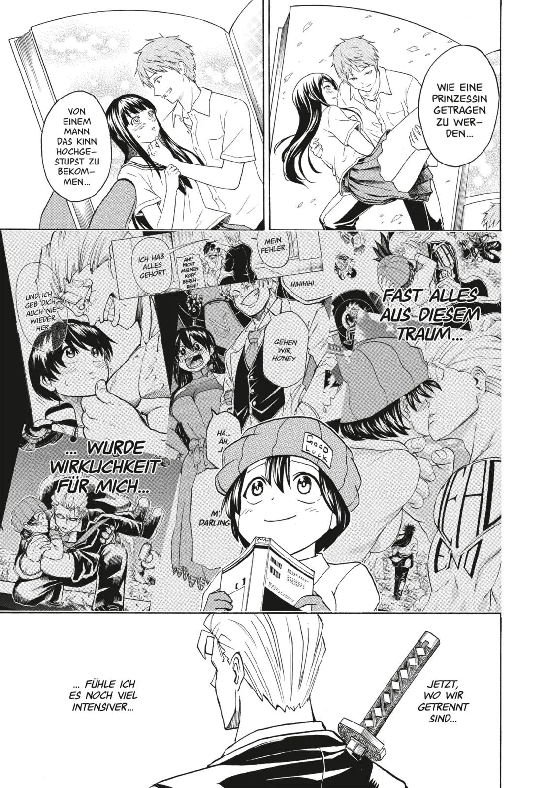 Yoshifumi Tozuka - Undead Unluck 9