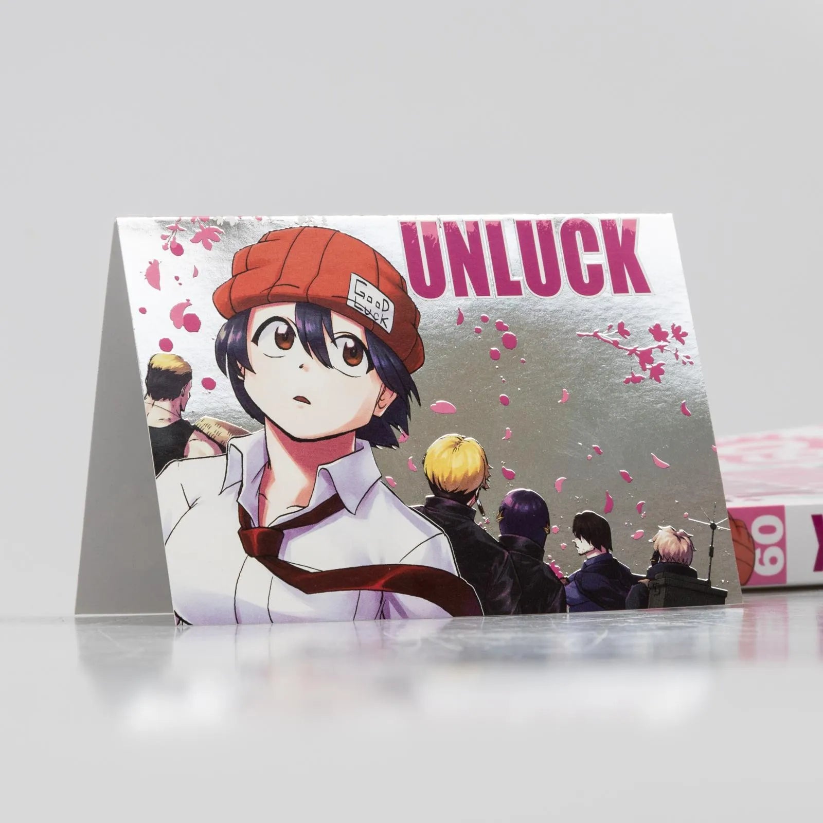 Produktansicht: Undead Unluck 9 (Taschenbuch)