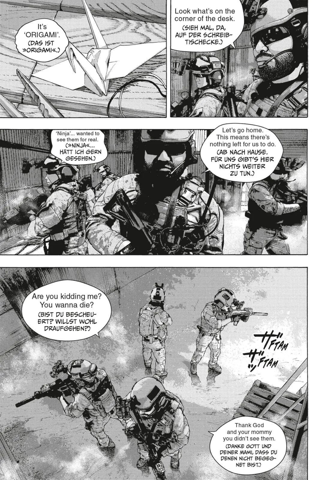 Abbildung von 'Under Ninja 1'