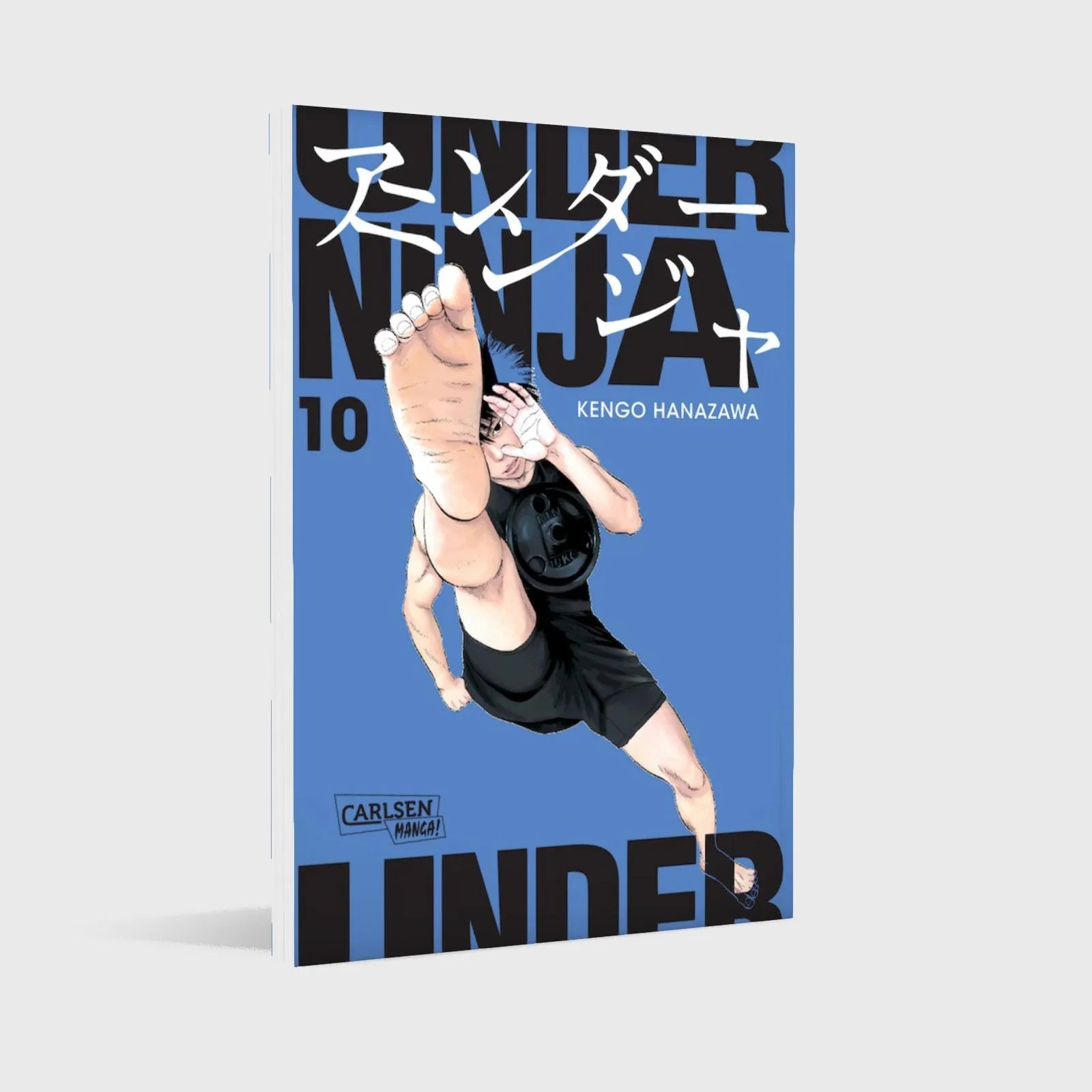 Detailansicht: Under Ninja 10 (Taschenbuch)