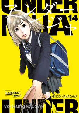 Buchcover von 'Under Ninja 14' - Taschenbuch von Kengo Hanazawa
