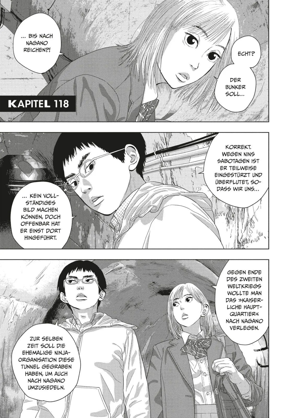 Detailansicht: Under Ninja 14 (Taschenbuch)