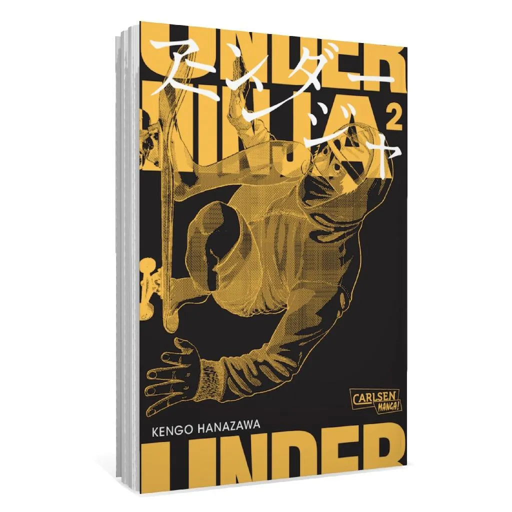 Produktansicht: Under Ninja 2 (Taschenbuch)