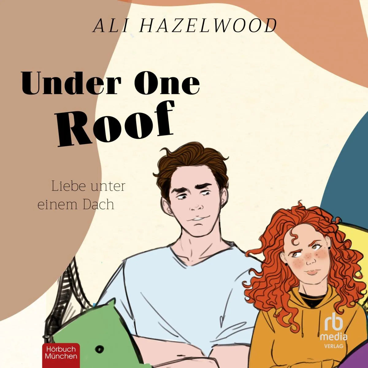 Cover: Under One Roof (Hörbuch Download) von Ali Hazelwood