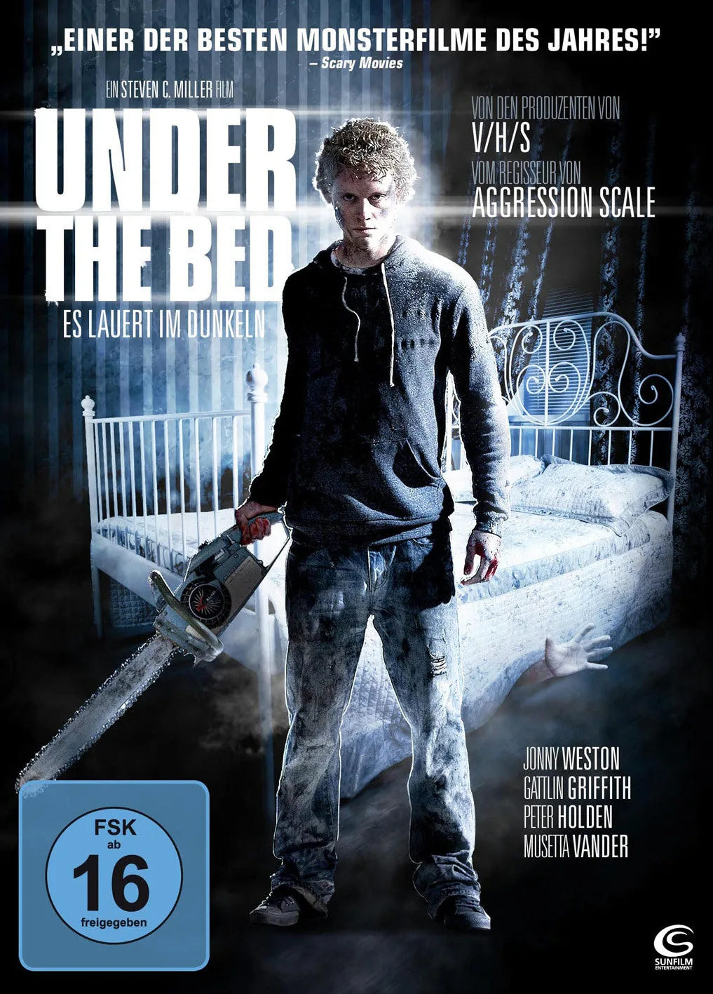 Under the Bed - DVD